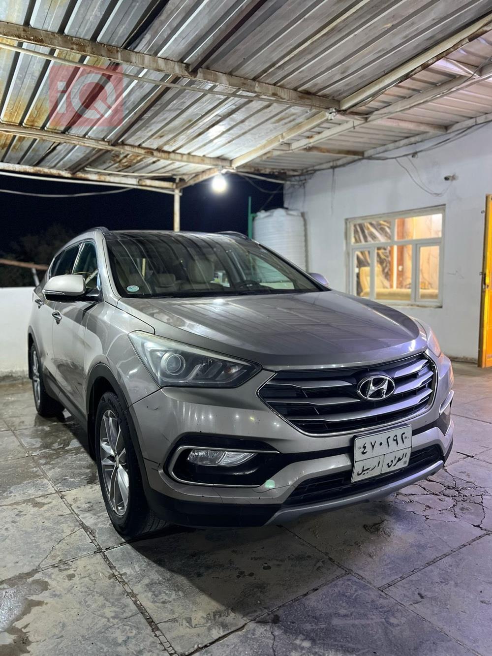 Hyundai Santa Fe